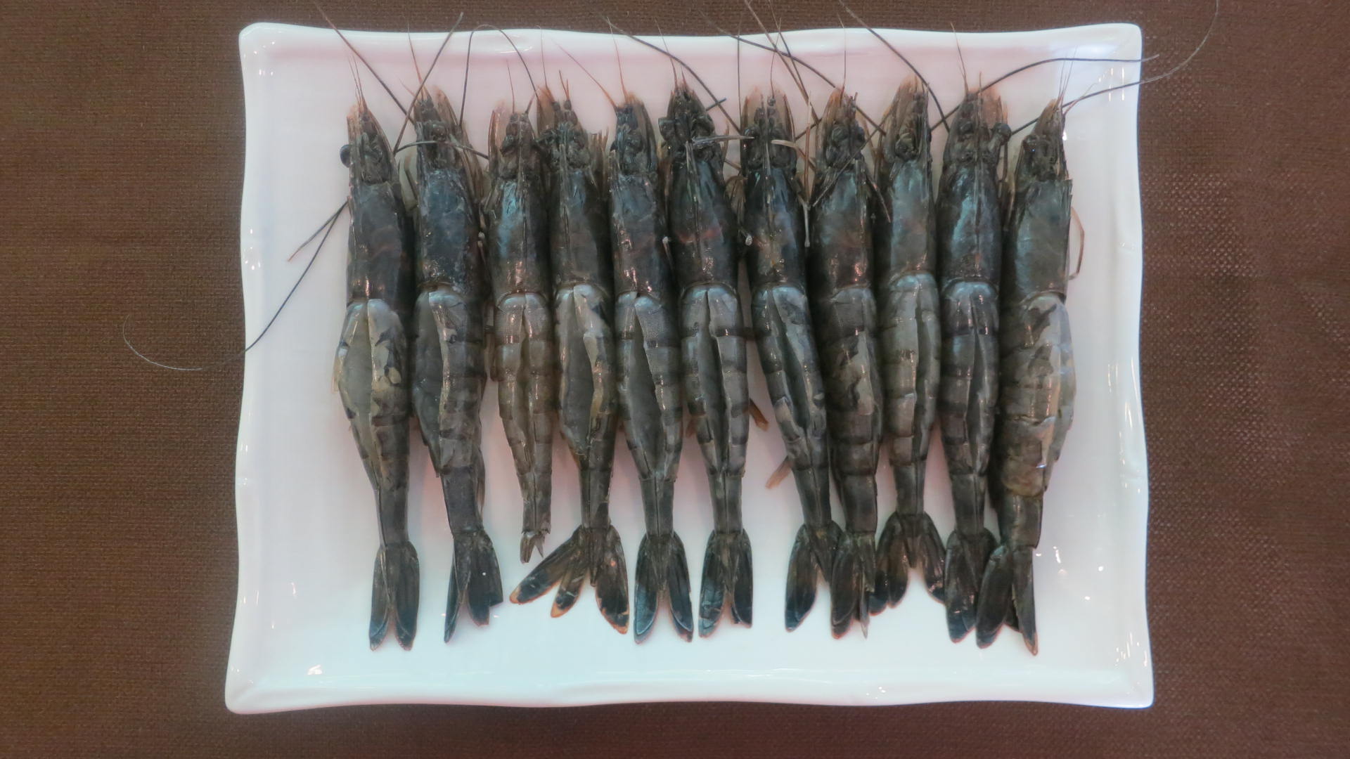 GRILLED HAWAIIAN BLUE PRAWNS - Toski Sands Market