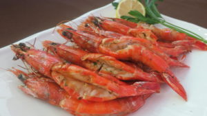 Shrimp or Prawn Food Article